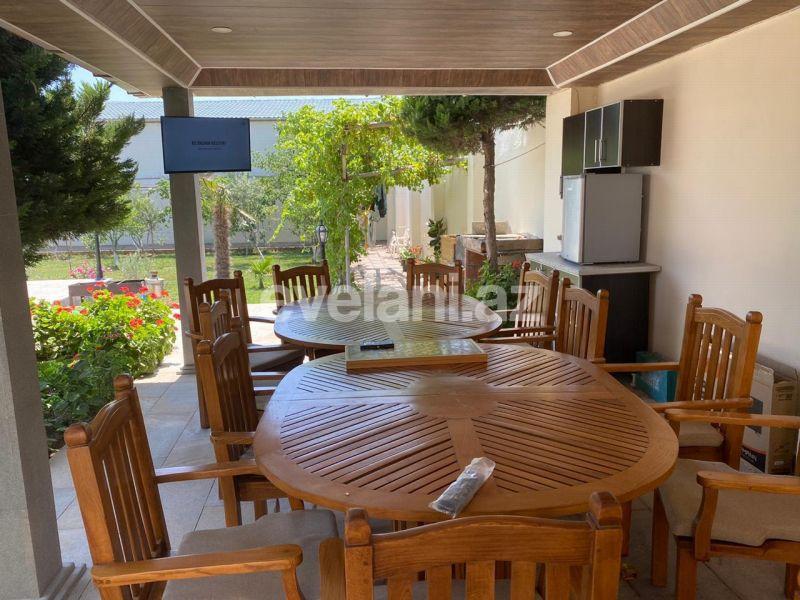 Kirayə verilir, həyət evi / bağ, 7 otaqlı, 140 m², Bakı, Xəzər r.