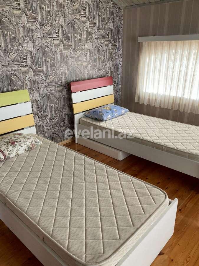 Kirayə verilir, həyət evi / bağ, 7 otaqlı, 140 m², Bakı, Xəzər r.