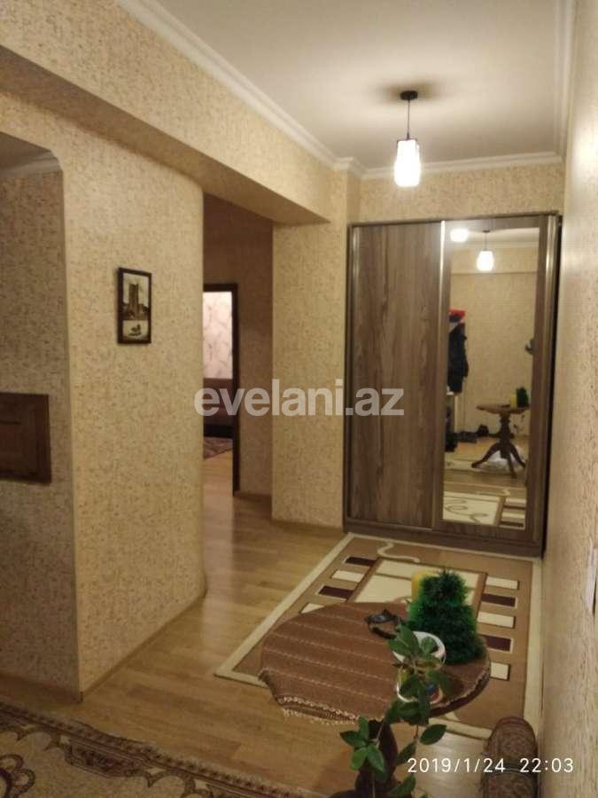 Kirayə verilir, yeni tikili, 3 otaqlı, 89.98 m², Bakı, Nəsimi r, Nəsimi m.