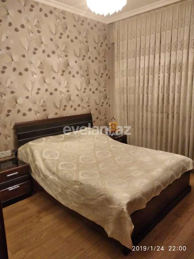 Kirayə verilir, yeni tikili, 3 otaqlı, 89.98 m², Bakı, Nəsimi r, Nəsimi m.