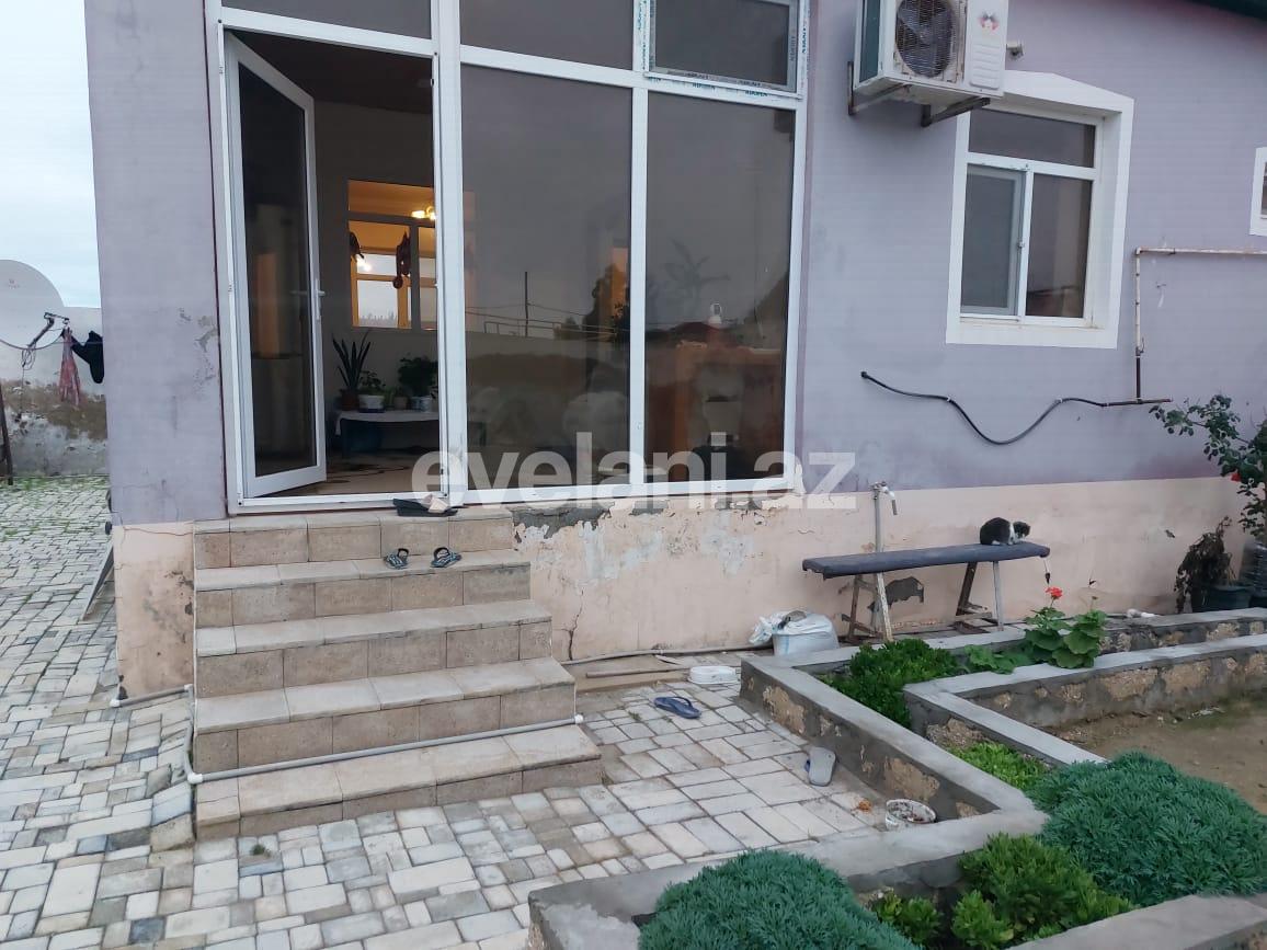 Satılır, həyət evi / bağ, 3 otaqlı, 350 m², Bakı, Xəzər r, Mərdəkan q, Koroğlu m.