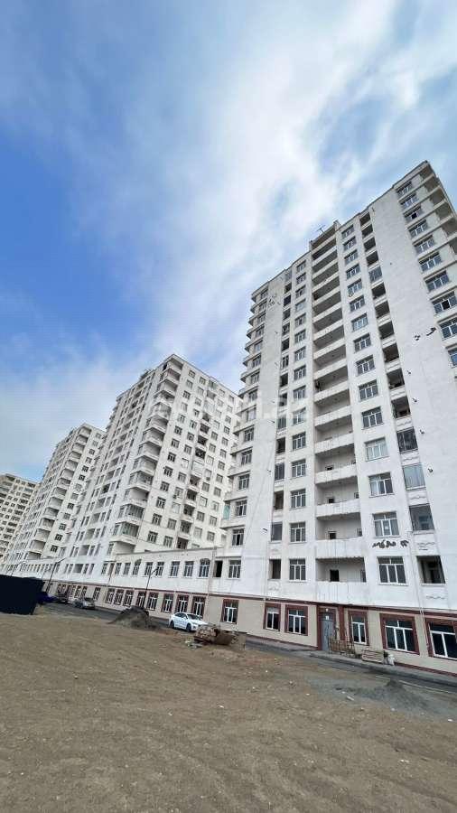 Satılır, yeni tikili, 2 otaqlı, 54.98 m², Bakı, Qaradağ r, Lökbatan q.
