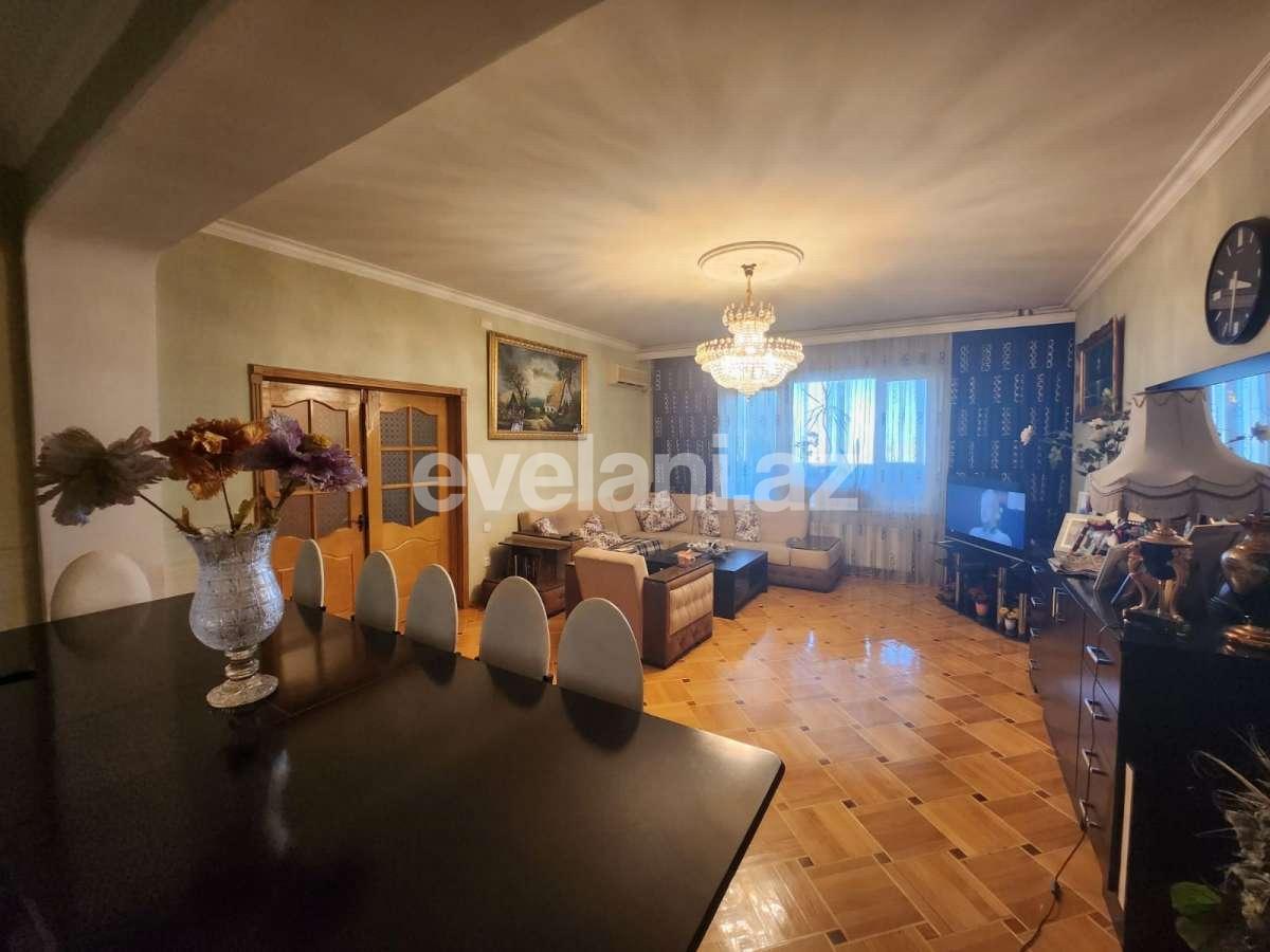 Satılır, yeni tikili, 3 otaqlı, 155 m², Bakı, Yasamal r, Yasamal q, Nizami m.