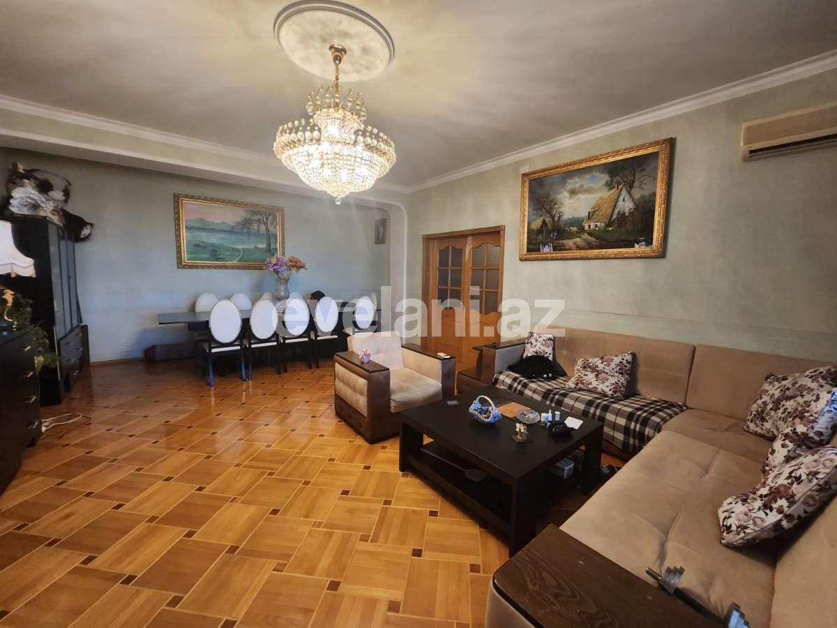 Satılır, yeni tikili, 3 otaqlı, 155 m², Bakı, Yasamal r, Yasamal q, Nizami m.