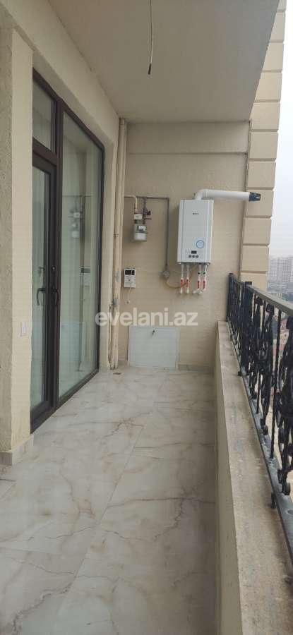 Kirayə verilir, yeni tikili, 3 otaqlı, 85 m², Bakı, Nəsimi r, Gənclik m.