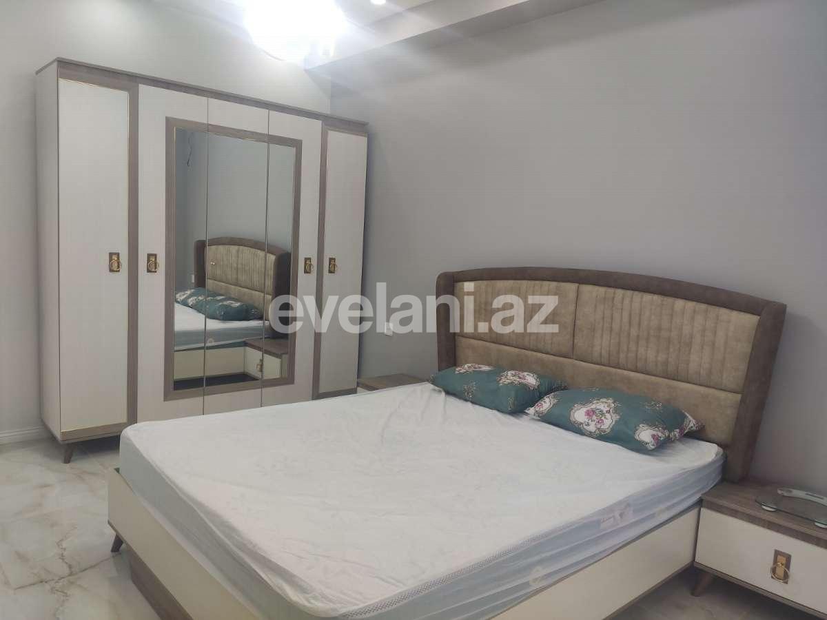 Kirayə verilir, yeni tikili, 3 otaqlı, 85 m², Bakı, Nəsimi r, Gənclik m.