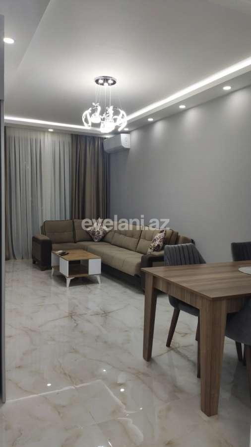Kirayə verilir, yeni tikili, 3 otaqlı, 85 m², Bakı, Nəsimi r, Gənclik m.