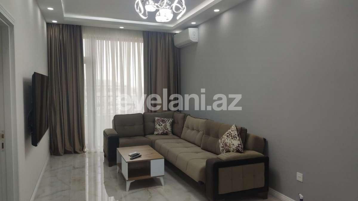 Kirayə verilir, yeni tikili, 3 otaqlı, 85 m², Bakı, Nəsimi r, Gənclik m.
