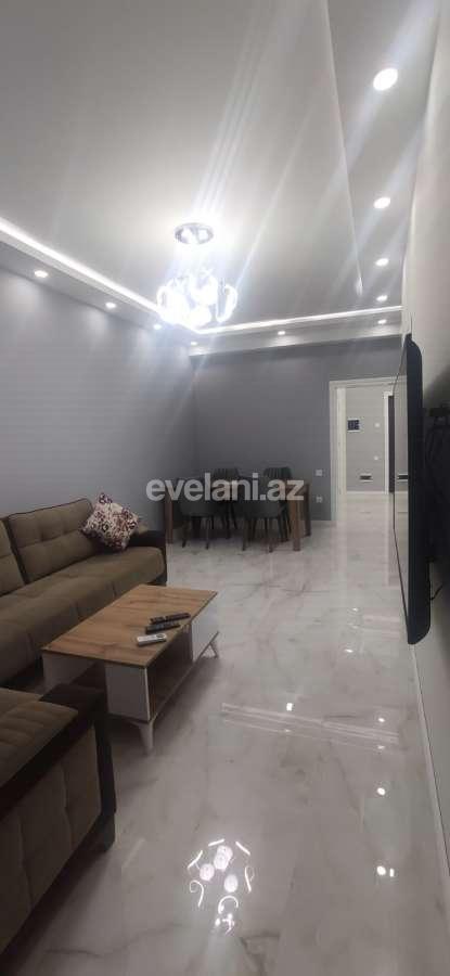 Kirayə verilir, yeni tikili, 3 otaqlı, 85 m², Bakı, Nəsimi r, Gənclik m.