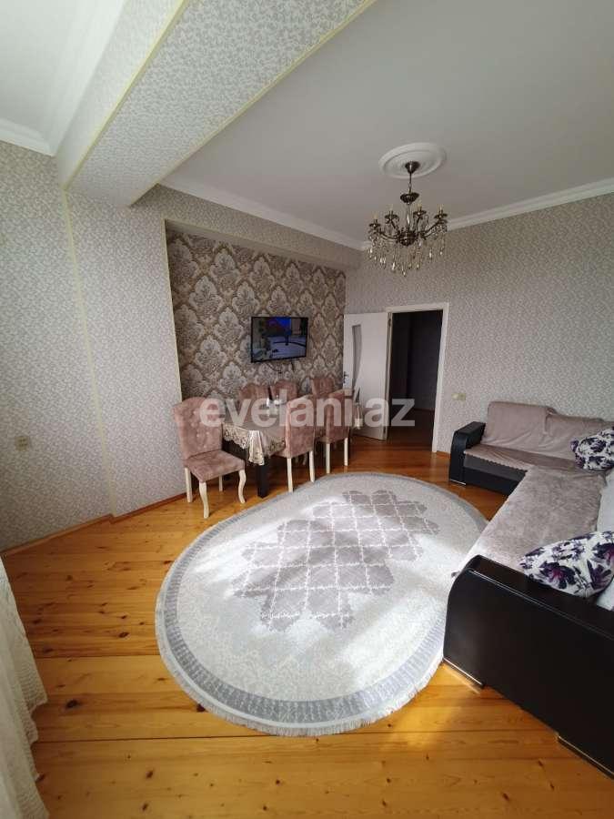 Satılır, yeni tikili, 2 otaqlı, 58 m², Bakı, Qaradağ r, Lökbatan q.