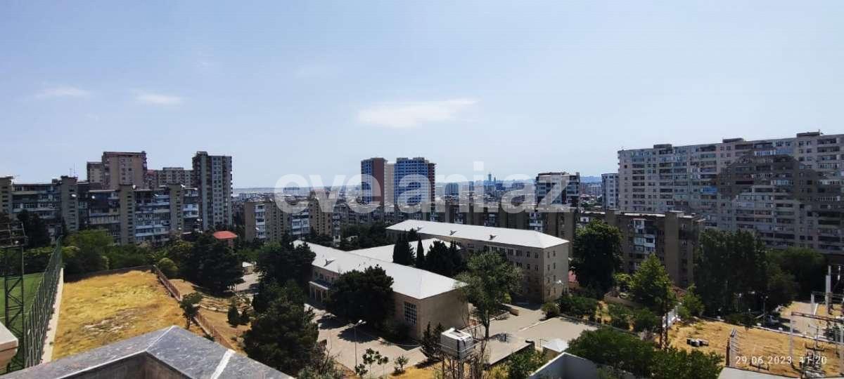 Rent, new building, 2 room, 63 m², Baku, Binagadi r, 9-th microdistrict d.