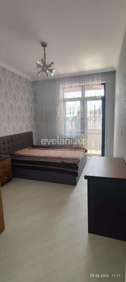 Rent, new building, 2 room, 63 m², Baku, Binagadi r, 9-th microdistrict d.