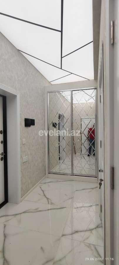 Rent, new building, 2 room, 63 m², Baku, Binagadi r, 9-th microdistrict d.