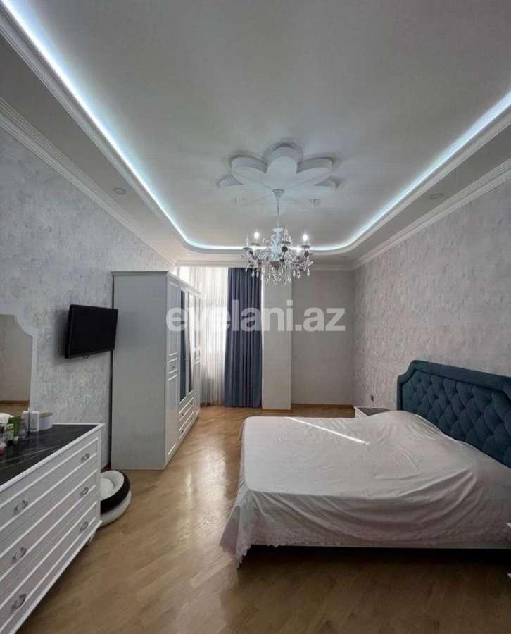 Satılır, yeni tikili, 4 otaqlı, 185 m², Bakı, Nərimanov r.