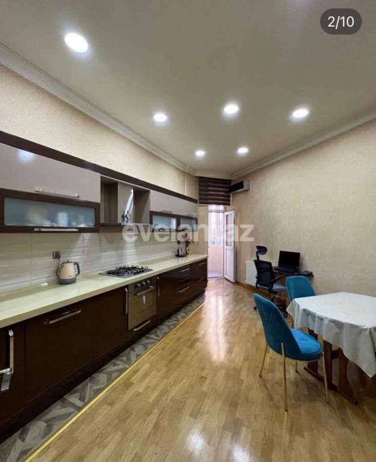 Satılır, yeni tikili, 4 otaqlı, 185 m², Bakı, Nərimanov r.