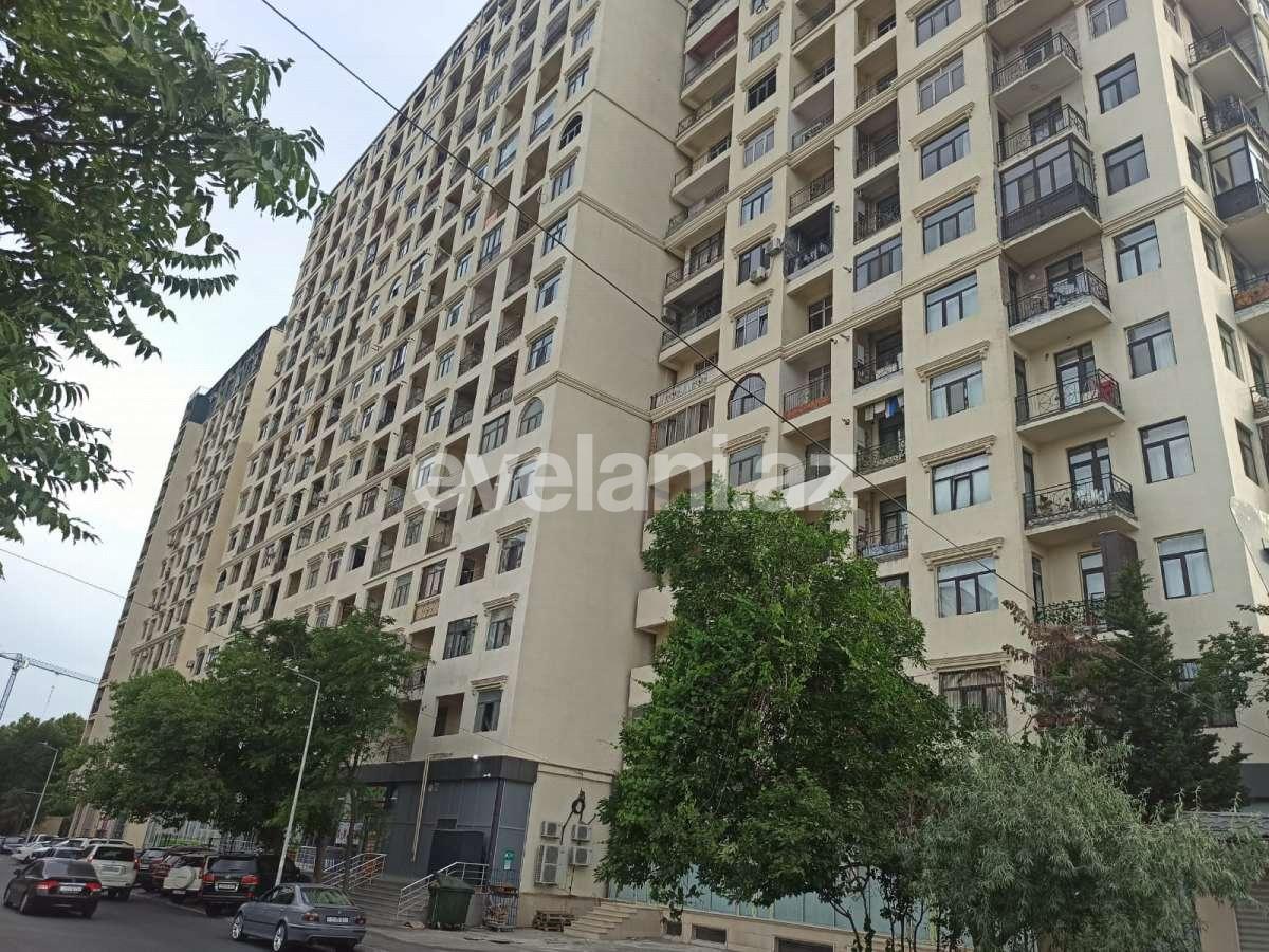 Satılır, yeni tikili, 2 otaqlı, 59 m², Bakı, Nizami r, Neftçilər m.