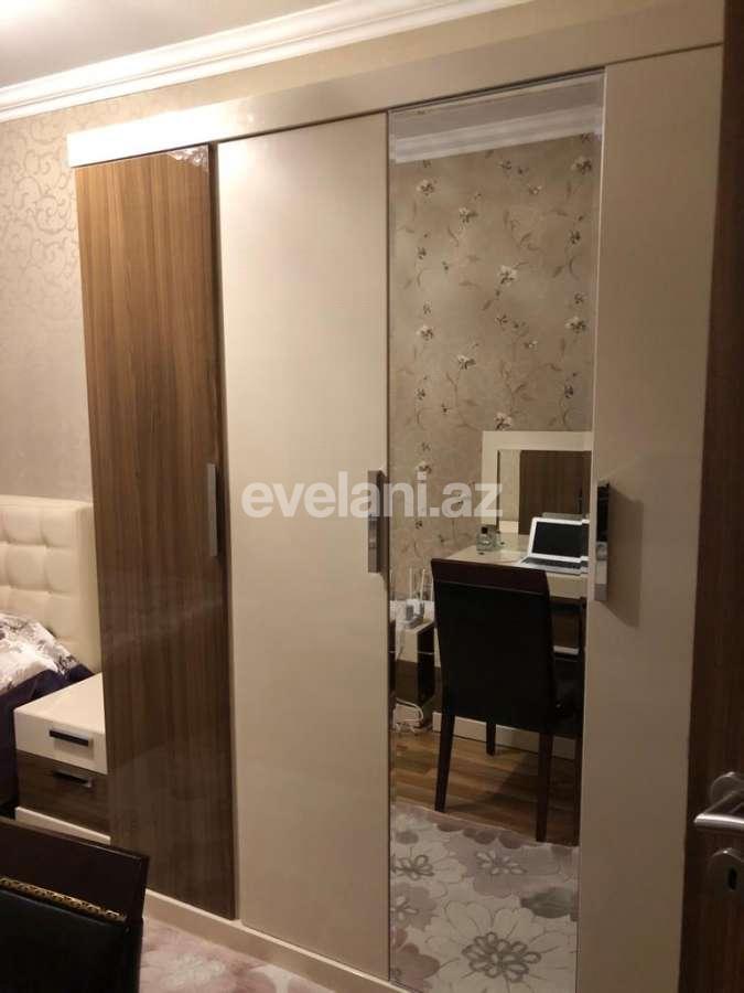 Kirayə verilir, yeni tikili, 3 otaqlı, 130 m², Bakı, Nərimanov r, Nəriman Nərimanov m.