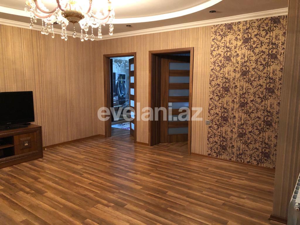Kirayə verilir, yeni tikili, 3 otaqlı, 130 m², Bakı, Nərimanov r, Nəriman Nərimanov m.