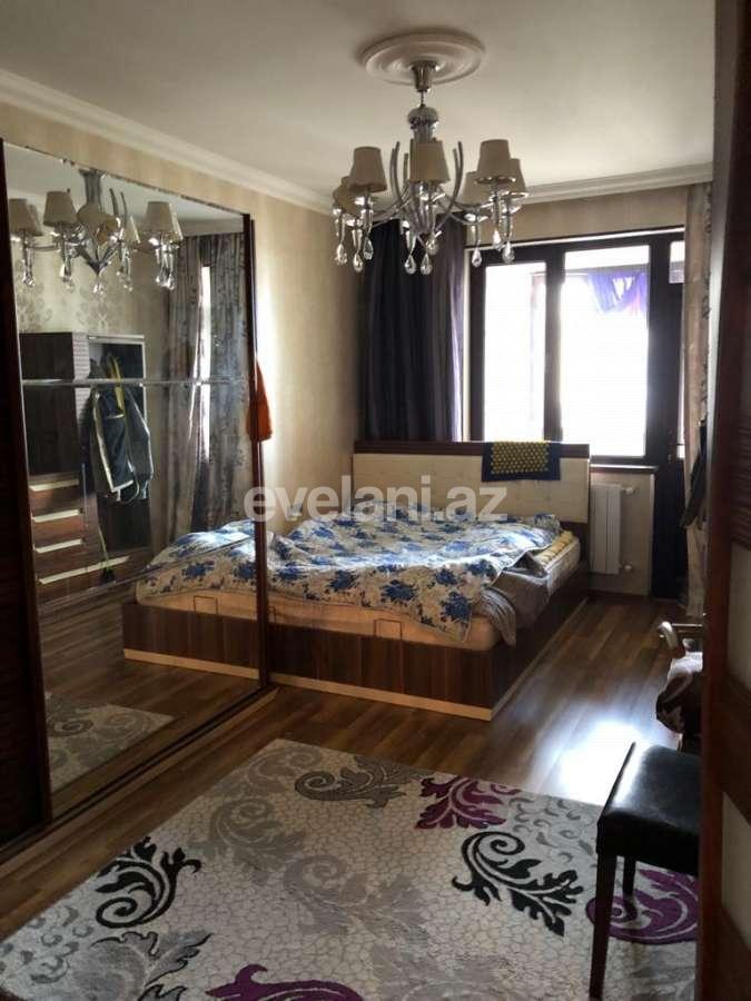 Kirayə verilir, yeni tikili, 3 otaqlı, 130 m², Bakı, Nərimanov r, Nəriman Nərimanov m.