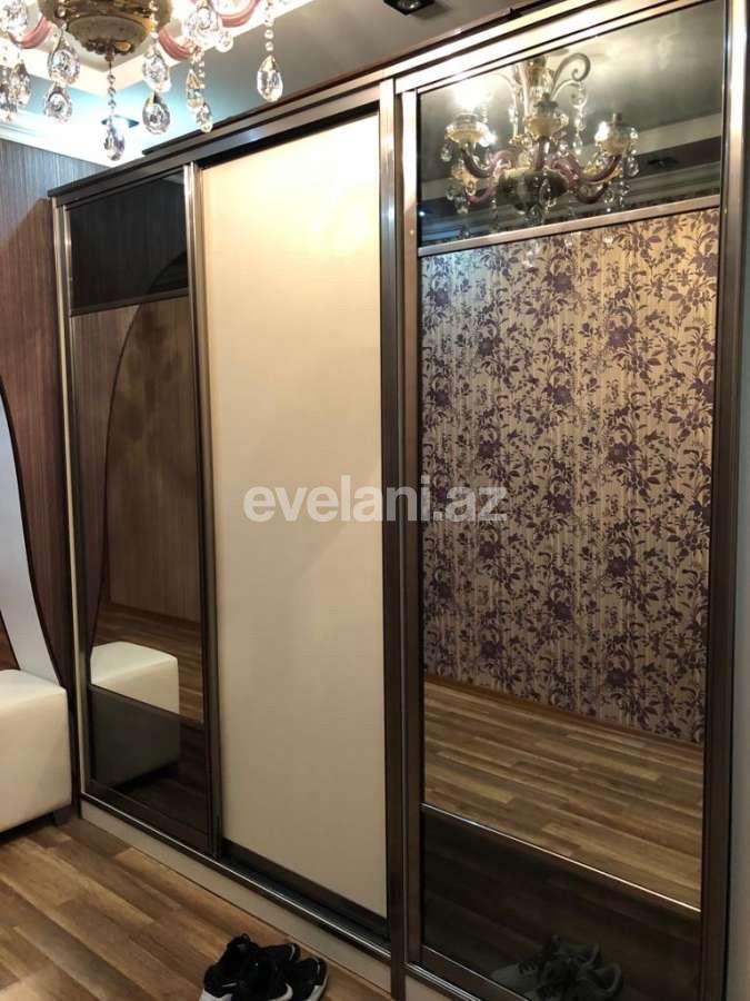 Kirayə verilir, yeni tikili, 3 otaqlı, 130 m², Bakı, Nərimanov r, Nəriman Nərimanov m.