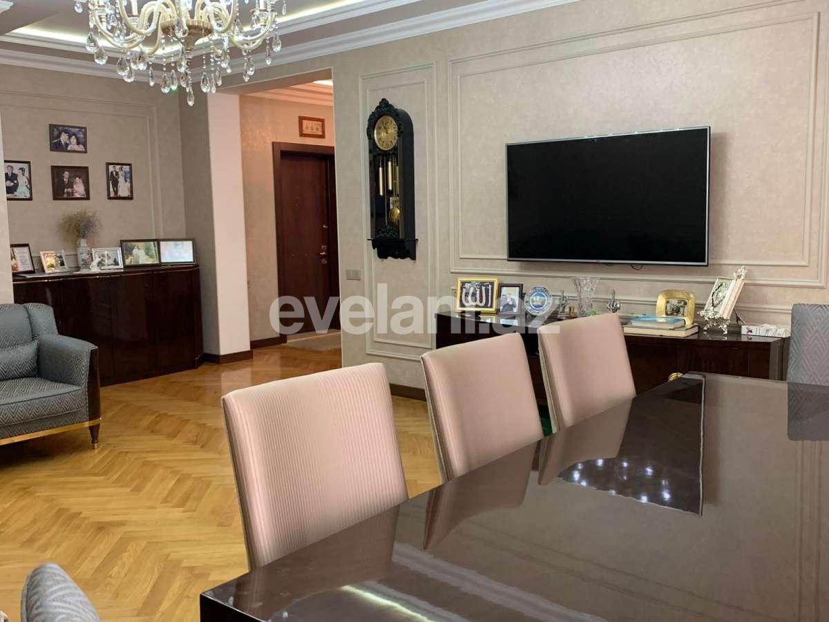 Satılır, yeni tikili, 3 otaqlı, 128.9 m², Bakı, Nərimanov r.