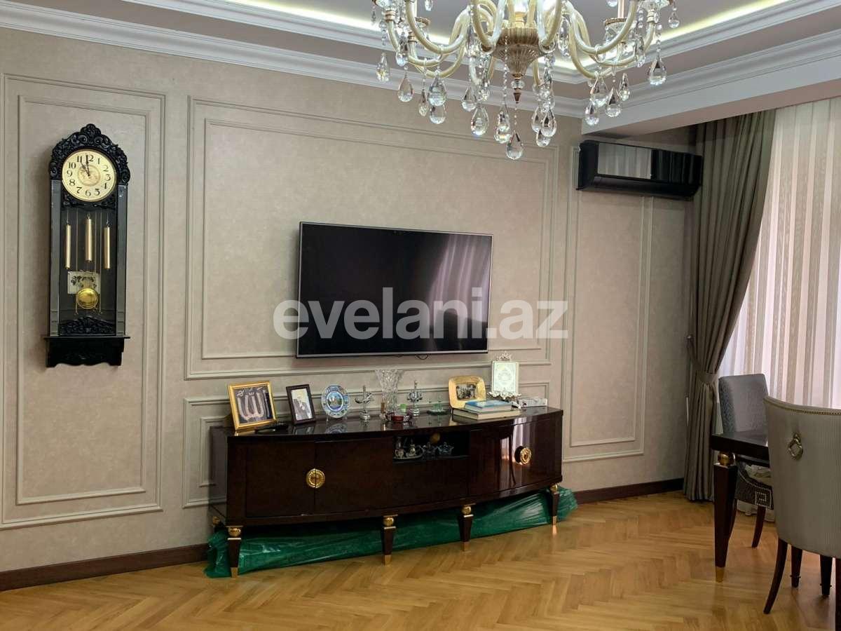 Satılır, yeni tikili, 3 otaqlı, 128.9 m², Bakı, Nərimanov r.