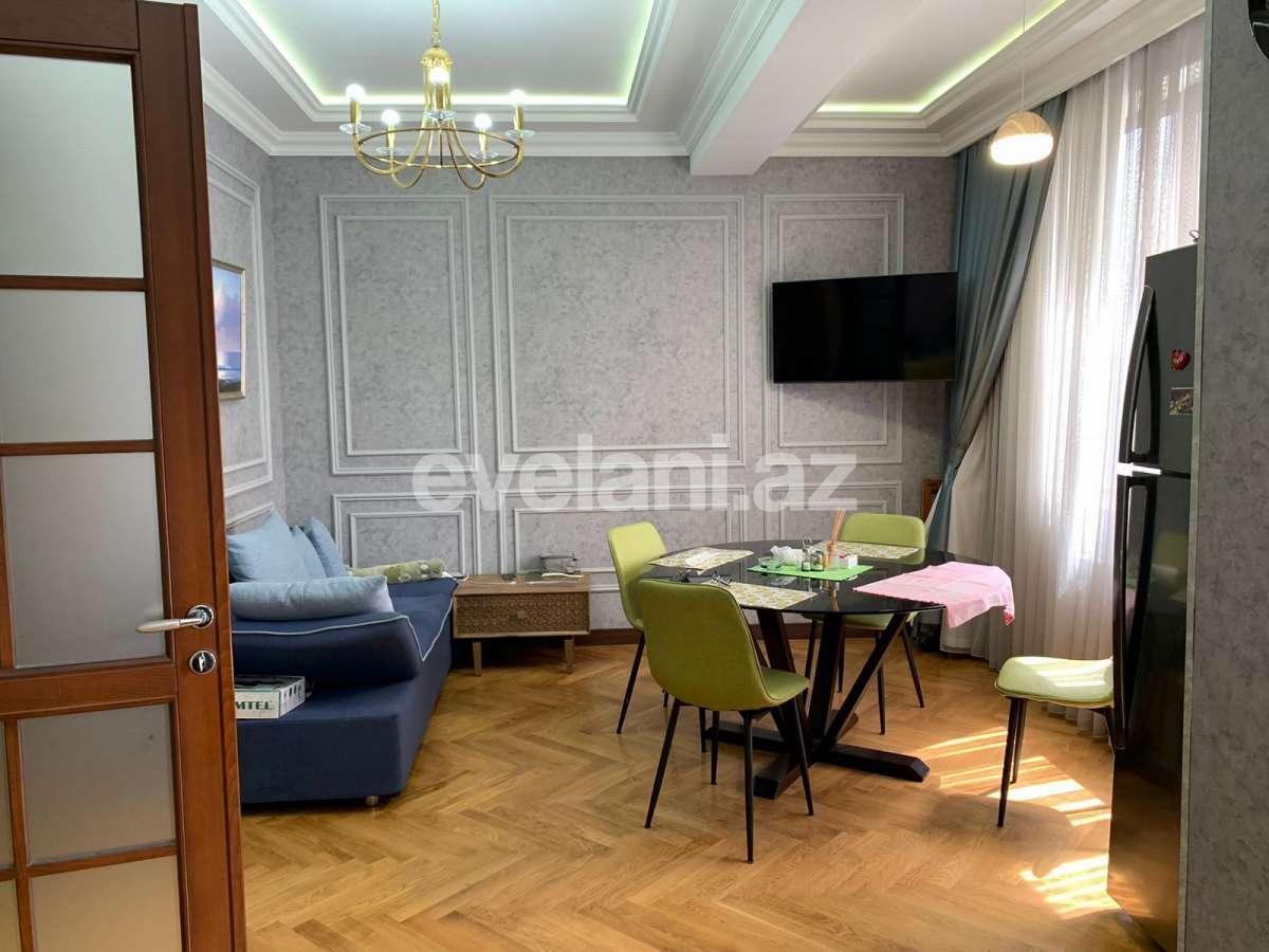 Satılır, yeni tikili, 3 otaqlı, 128.9 m², Bakı, Nərimanov r.