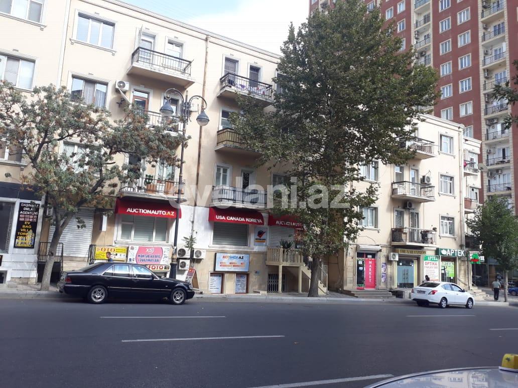 Rent, office, 3 room, 60 m², Baku, Nasimi r.