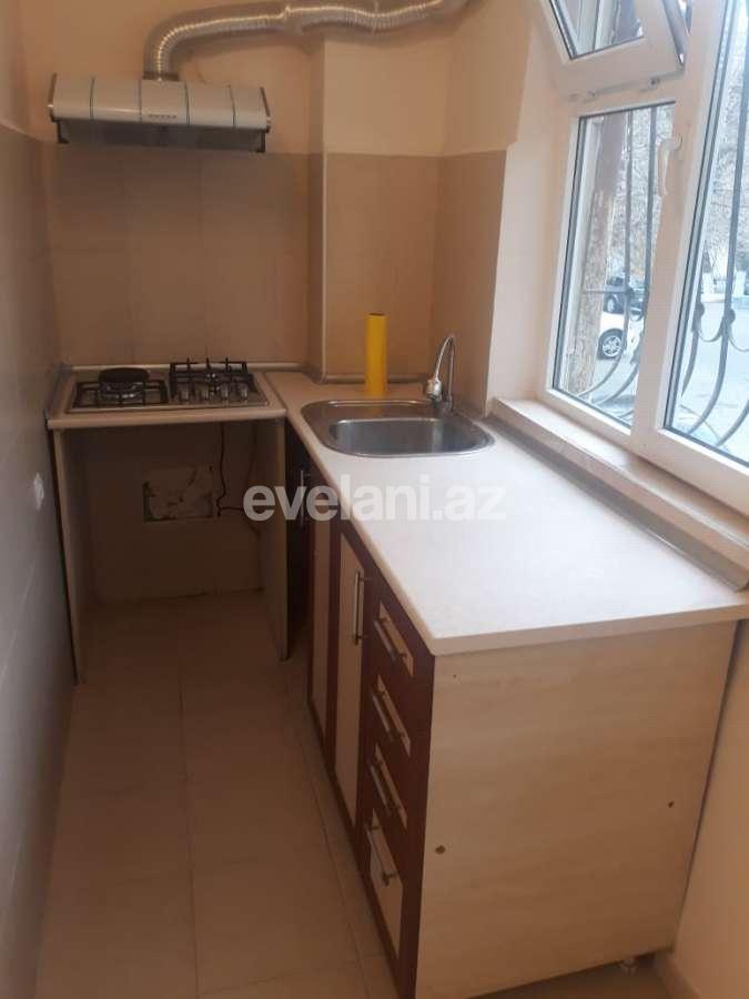 Rent, office, 3 room, 60 m², Baku, Nasimi r.