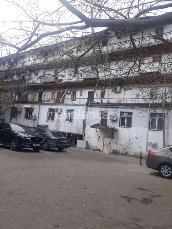 Rent, office, 3 room, 60 m², Baku, Nasimi r.