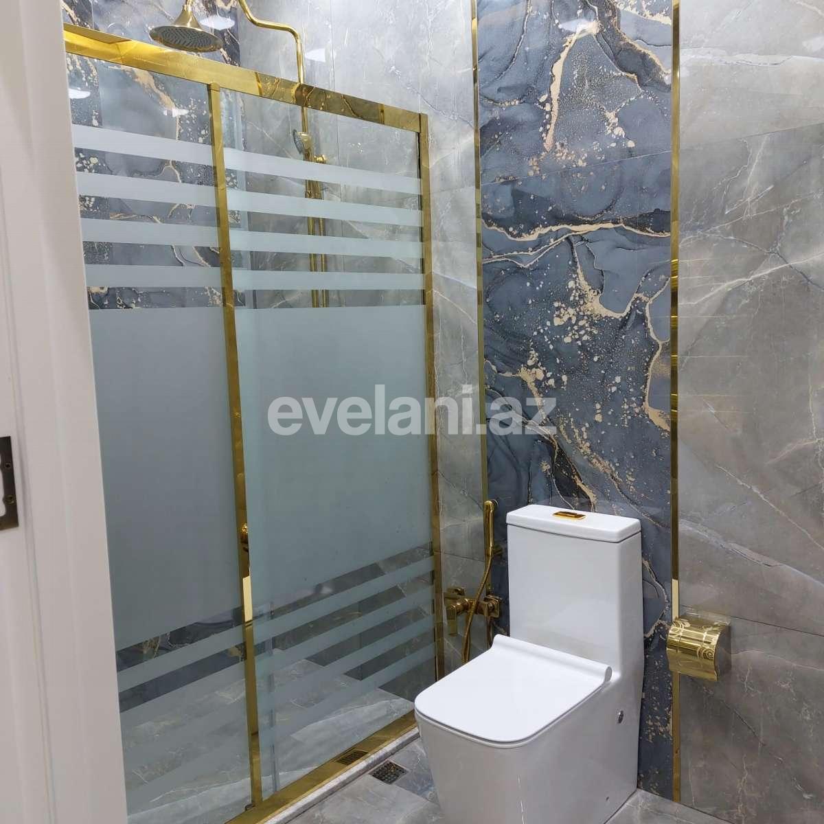 Satılır, yeni tikili, 3 otaqlı, 116 m², Bakı, Nəsimi r.