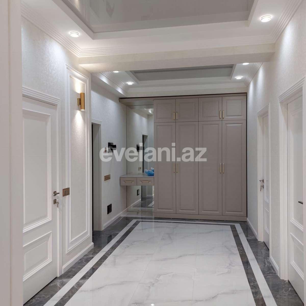 Satılır, yeni tikili, 3 otaqlı, 116 m², Bakı, Nəsimi r.