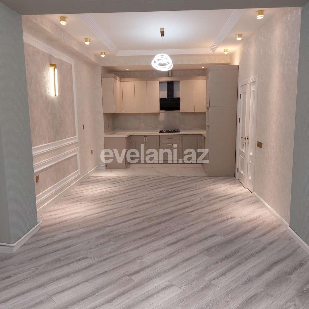 Satılır, yeni tikili, 3 otaqlı, 116 m², Bakı, Nəsimi r.