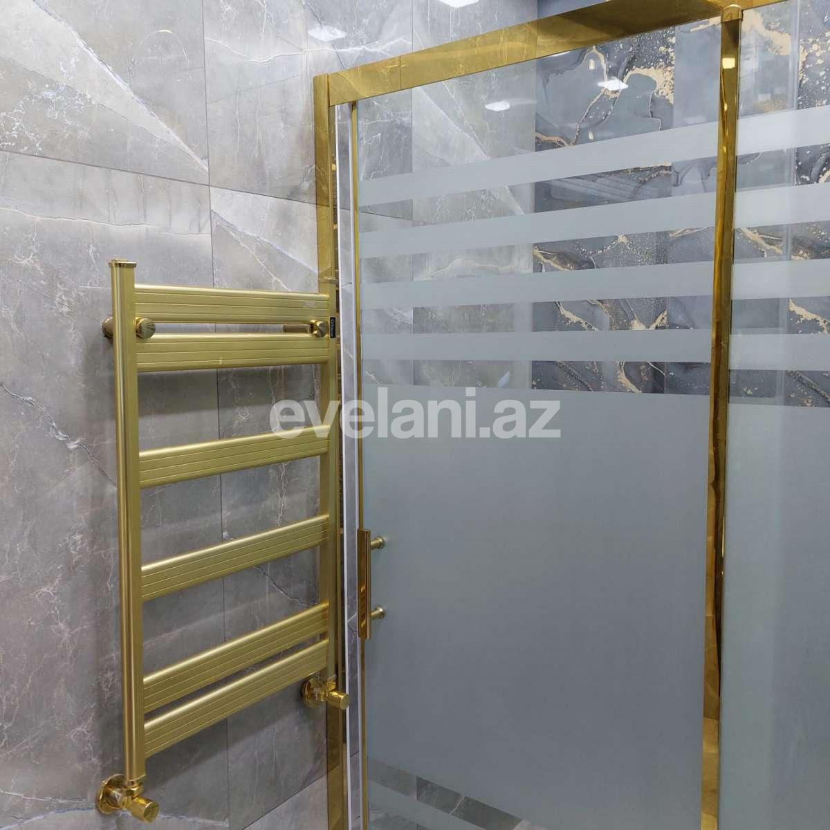 Satılır, yeni tikili, 3 otaqlı, 116 m², Bakı, Nəsimi r.