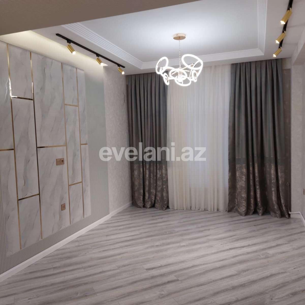 Satılır, yeni tikili, 3 otaqlı, 116 m², Bakı, Nəsimi r.