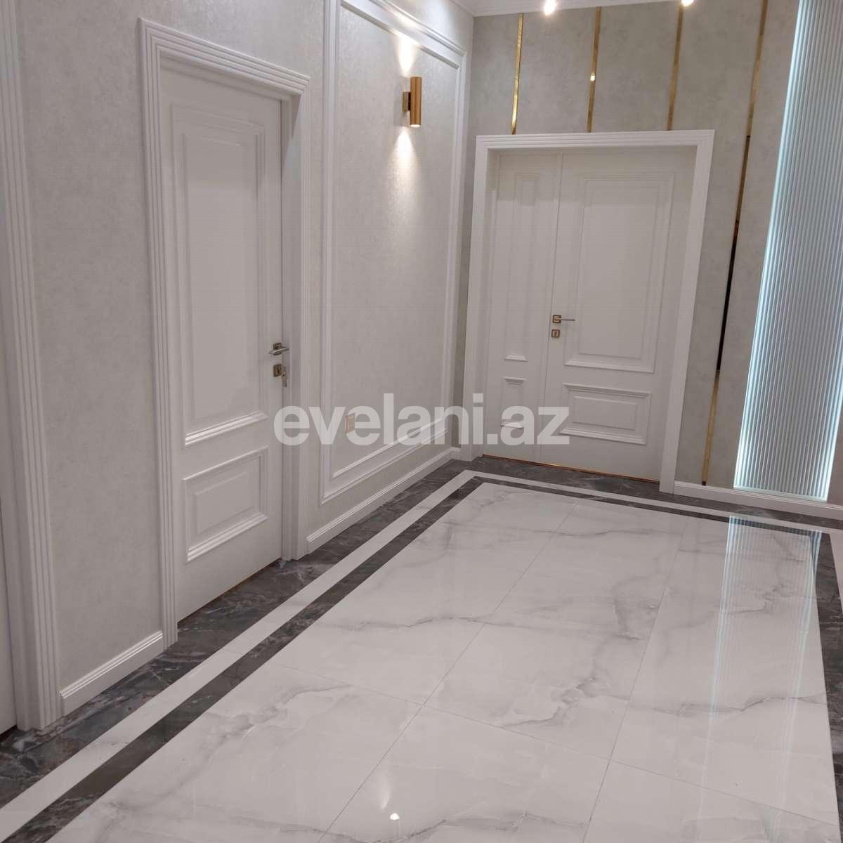 Satılır, yeni tikili, 3 otaqlı, 116 m², Bakı, Nəsimi r.