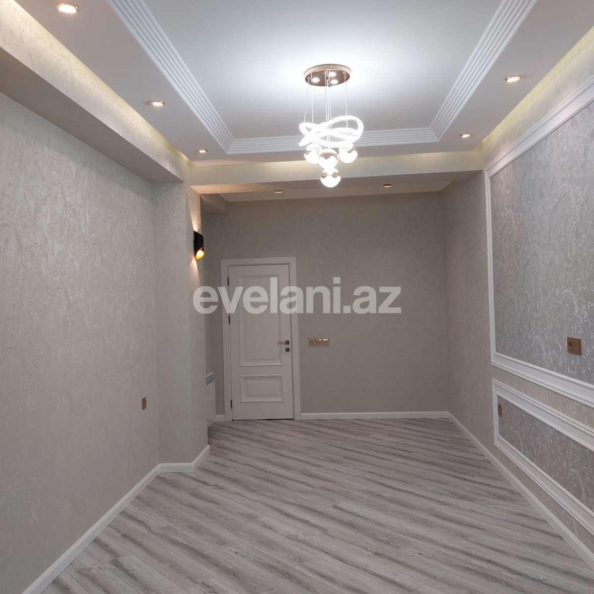 Satılır, yeni tikili, 3 otaqlı, 116 m², Bakı, Nəsimi r.