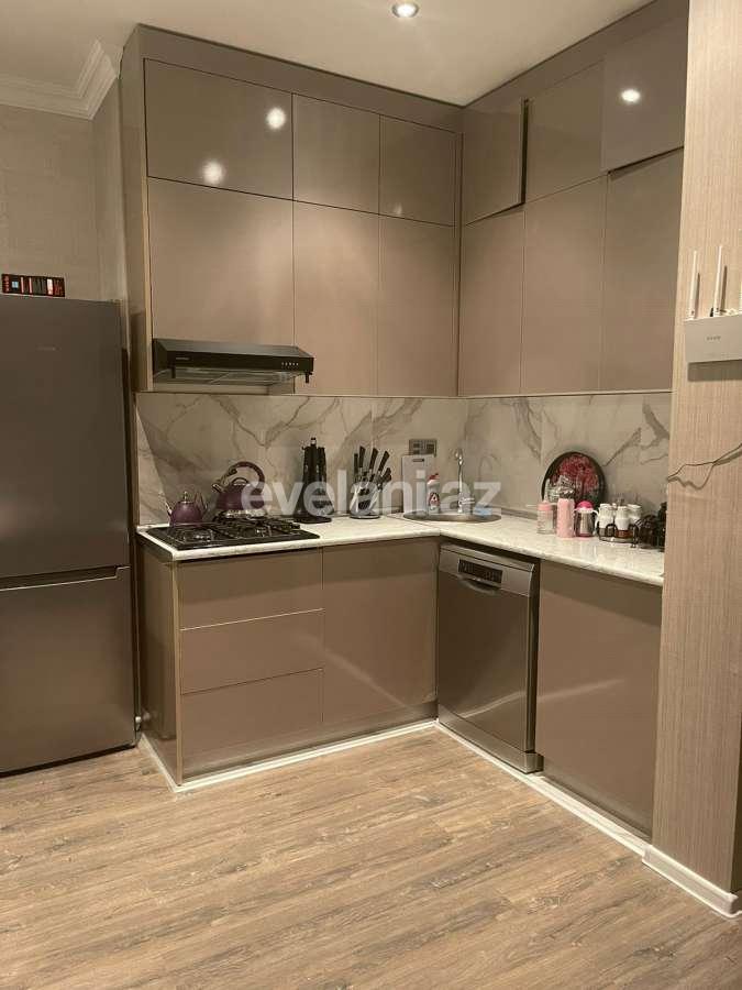 Rent, new building, 2 room, 70 m², Baku, Yasamal r.