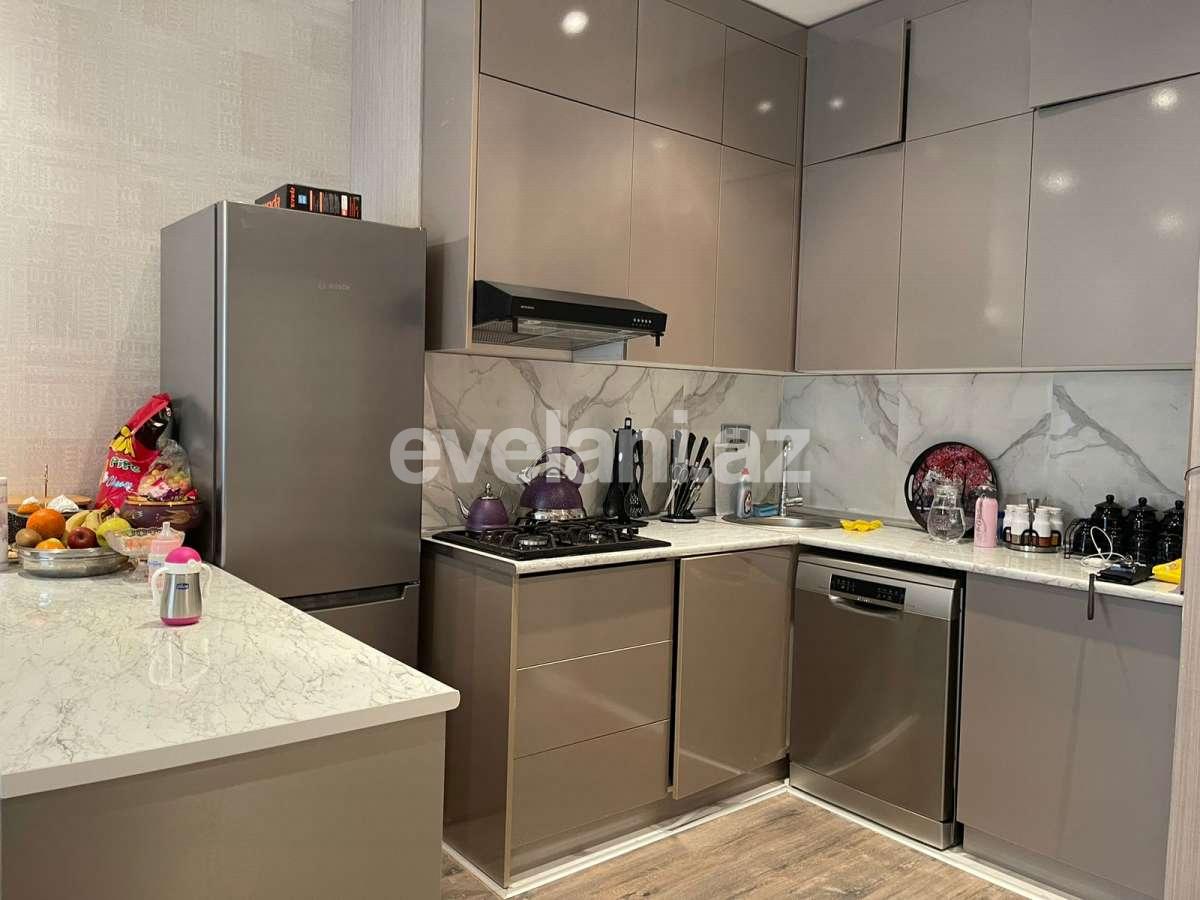 Rent, new building, 2 room, 70 m², Baku, Yasamal r.