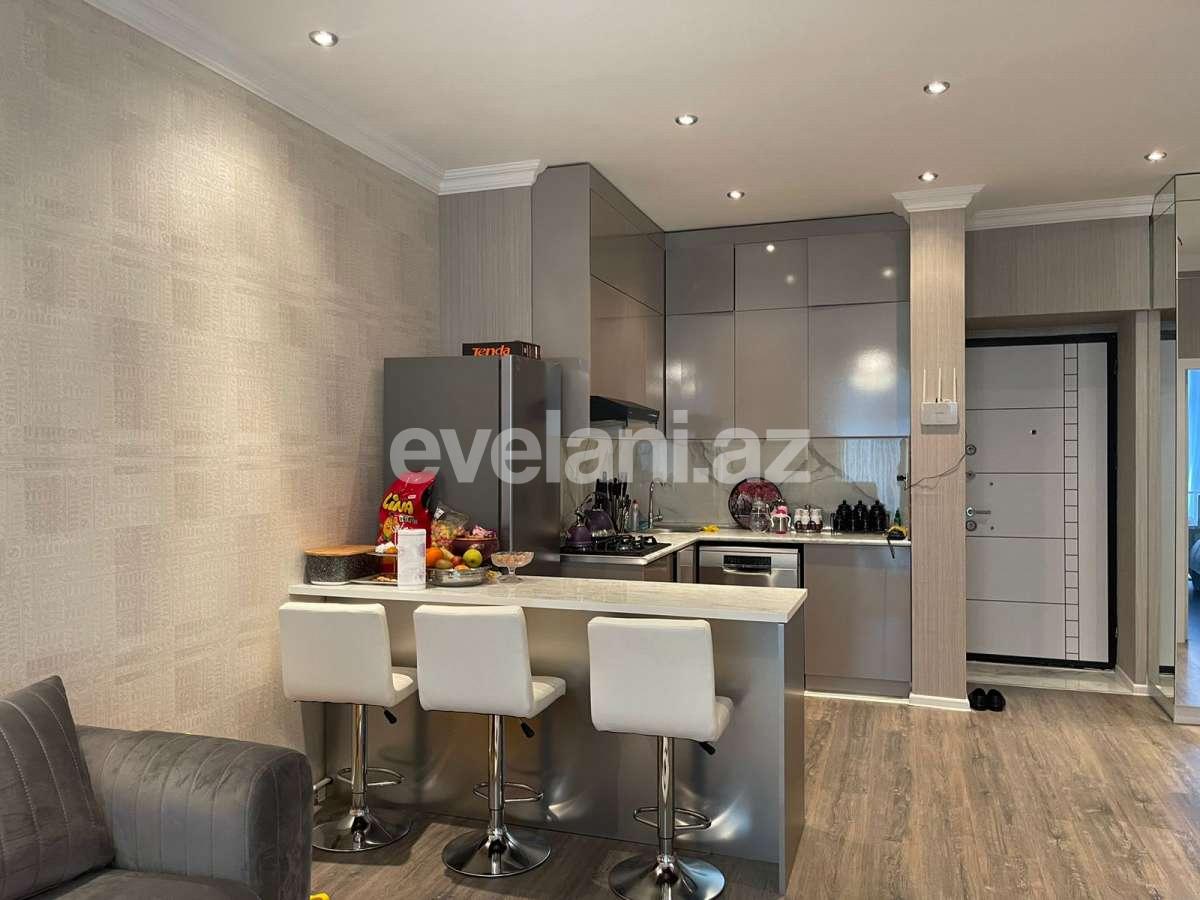 Rent, new building, 2 room, 70 m², Baku, Yasamal r.