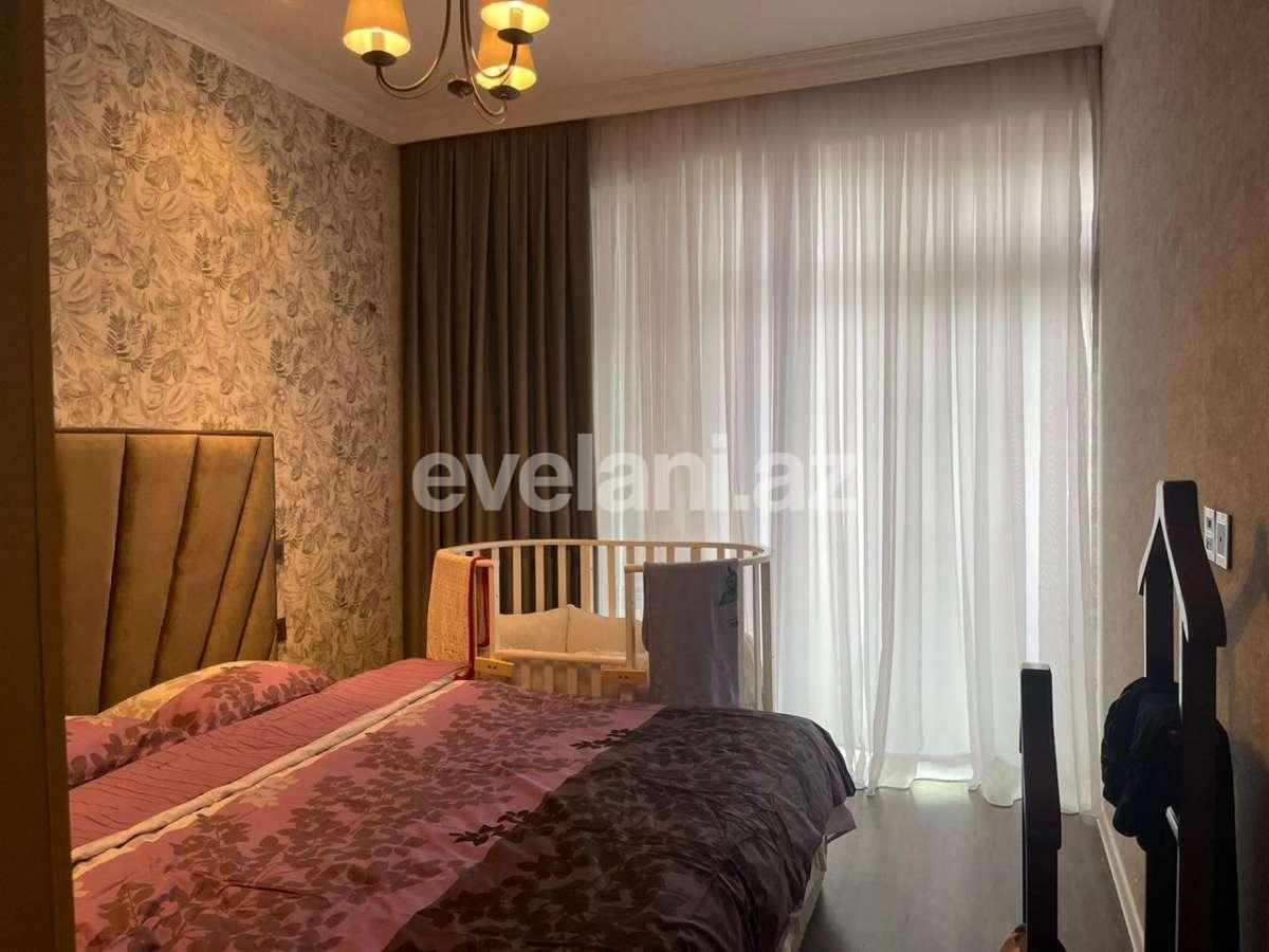 Rent, new building, 2 room, 70 m², Baku, Yasamal r.