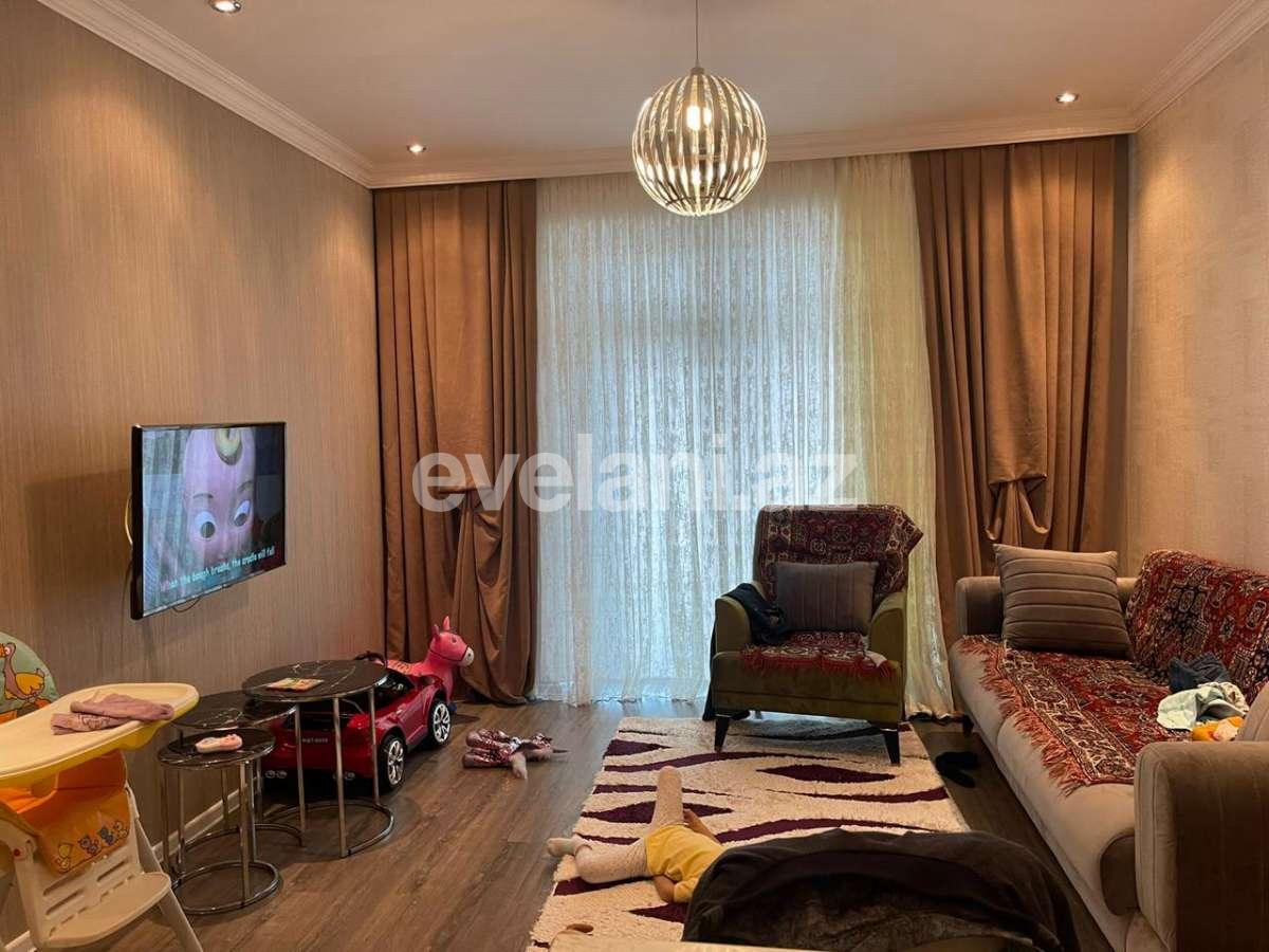 Rent, new building, 2 room, 70 m², Baku, Yasamal r.