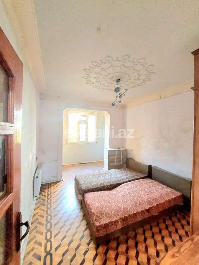 Продаётся, вторичка, 2-комнаты, 60 m², Баку, Низаминский r, Халглар Достлугу m.