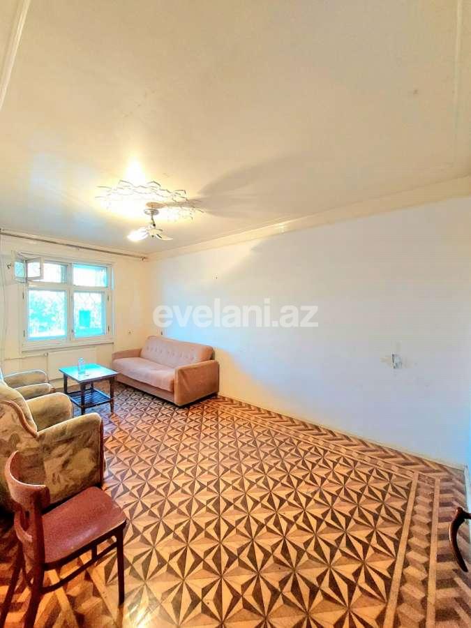 Продаётся, вторичка, 2-комнаты, 60 m², Баку, Низаминский r, Халглар Достлугу m.