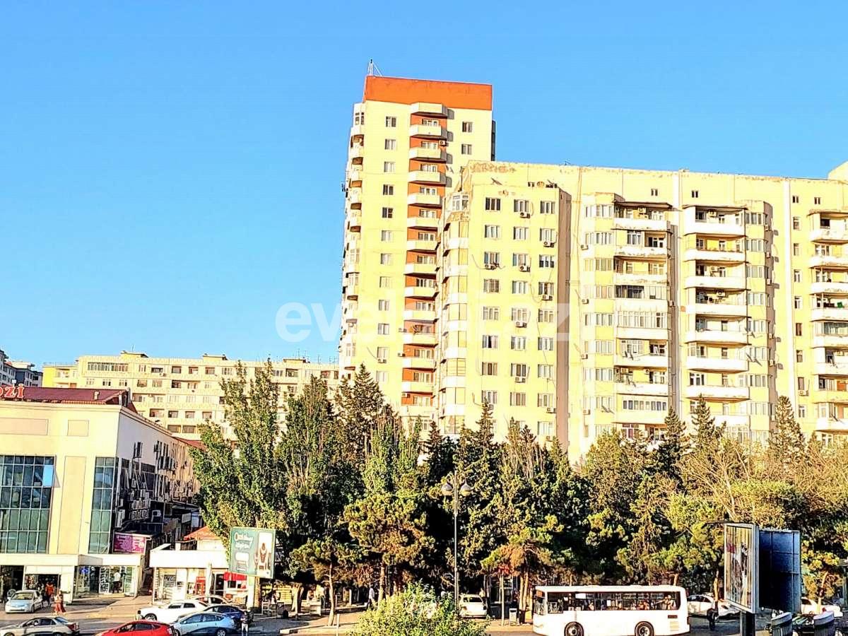 Продаётся, вторичка, 2-комнаты, 60 m², Баку, Низаминский r, Халглар Достлугу m.