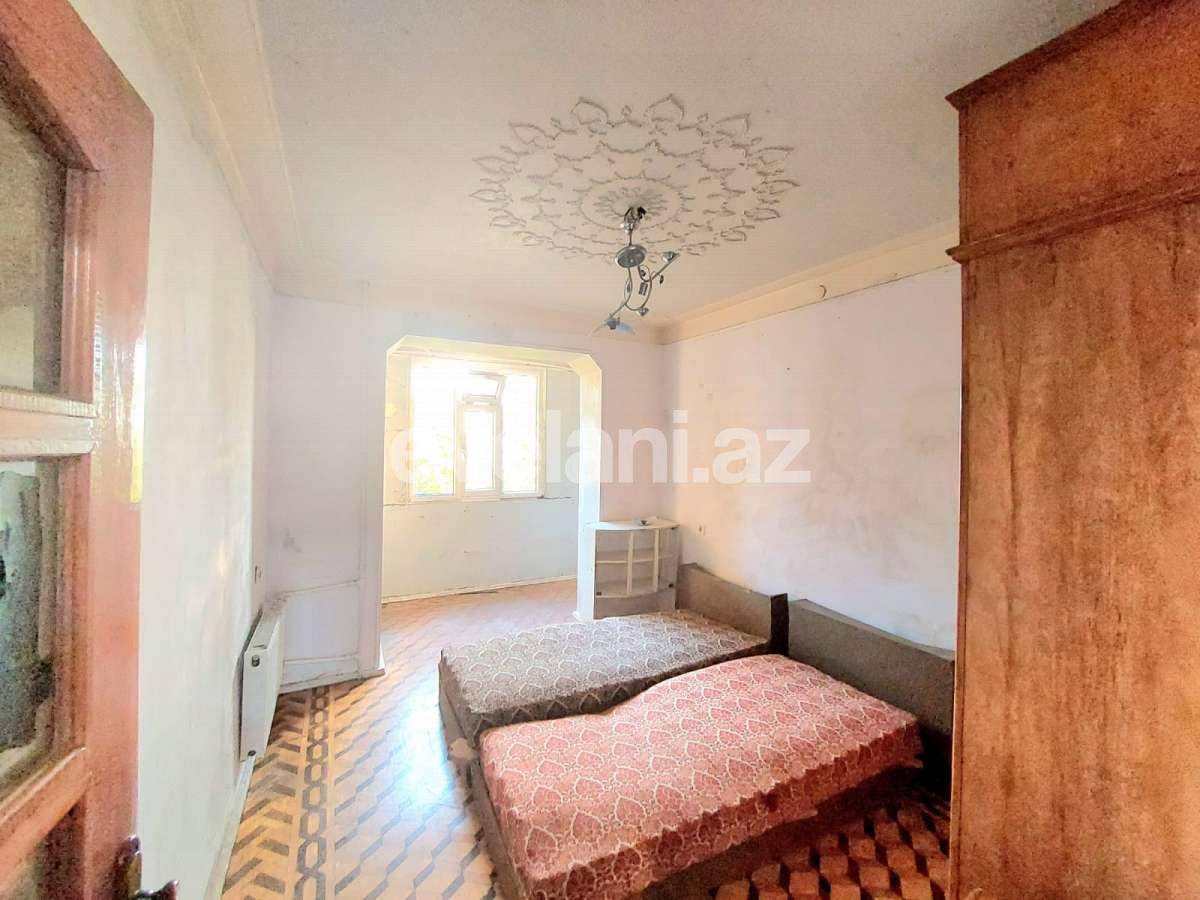Продаётся, вторичка, 2-комнаты, 60 m², Баку, Низаминский r, Халглар Достлугу m.