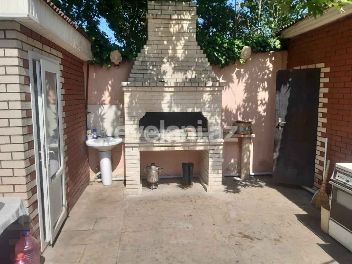 Kirayə verilir, həyət evi / bağ, 5 otaqlı, 400 m², Bakı, Abşeron r, Novxanı q.