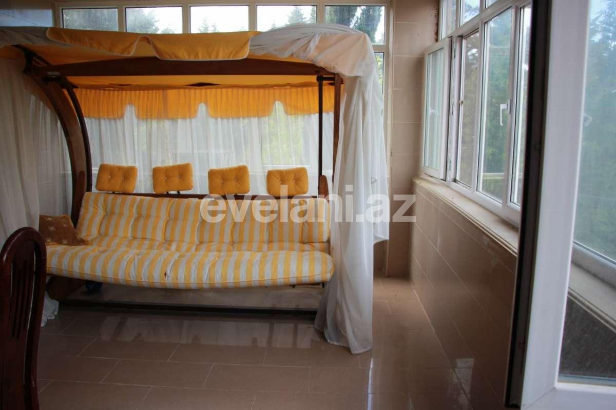 Kirayə verilir, həyət evi / bağ, 5 otaqlı, 400 m², Bakı, Abşeron r, Novxanı q.