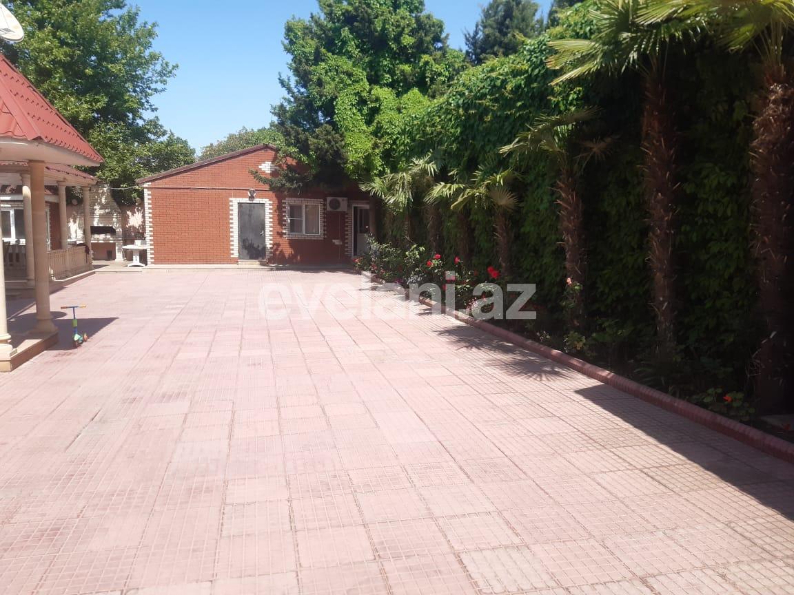 Kirayə verilir, həyət evi / bağ, 5 otaqlı, 400 m², Bakı, Abşeron r, Novxanı q.