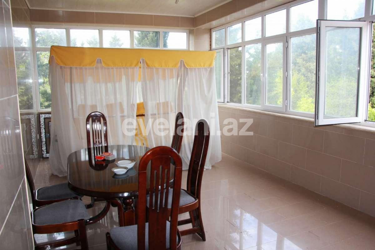 Kirayə verilir, həyət evi / bağ, 5 otaqlı, 400 m², Bakı, Abşeron r, Novxanı q.